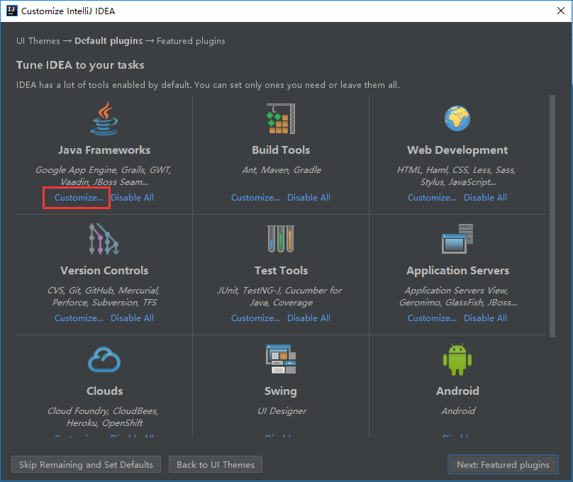 Java编程语言学习03-IDEA开发工具