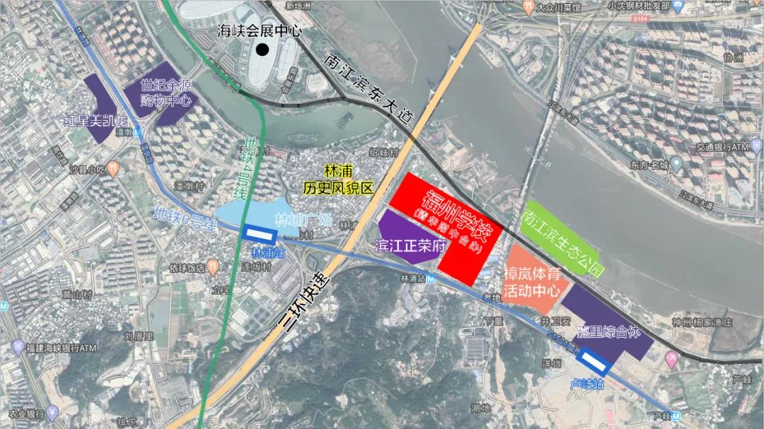 房价赶超鼓楼？清华附中福州学校“划片”后房价涨多高