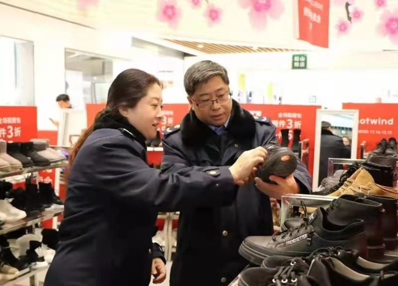 邯郸丛台区市场监管局：消费维权始于心 公平和谐践于行