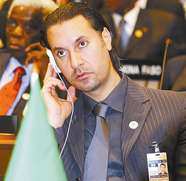 萨达姆儿子和卡扎菲儿子：为何一个被称为魔鬼