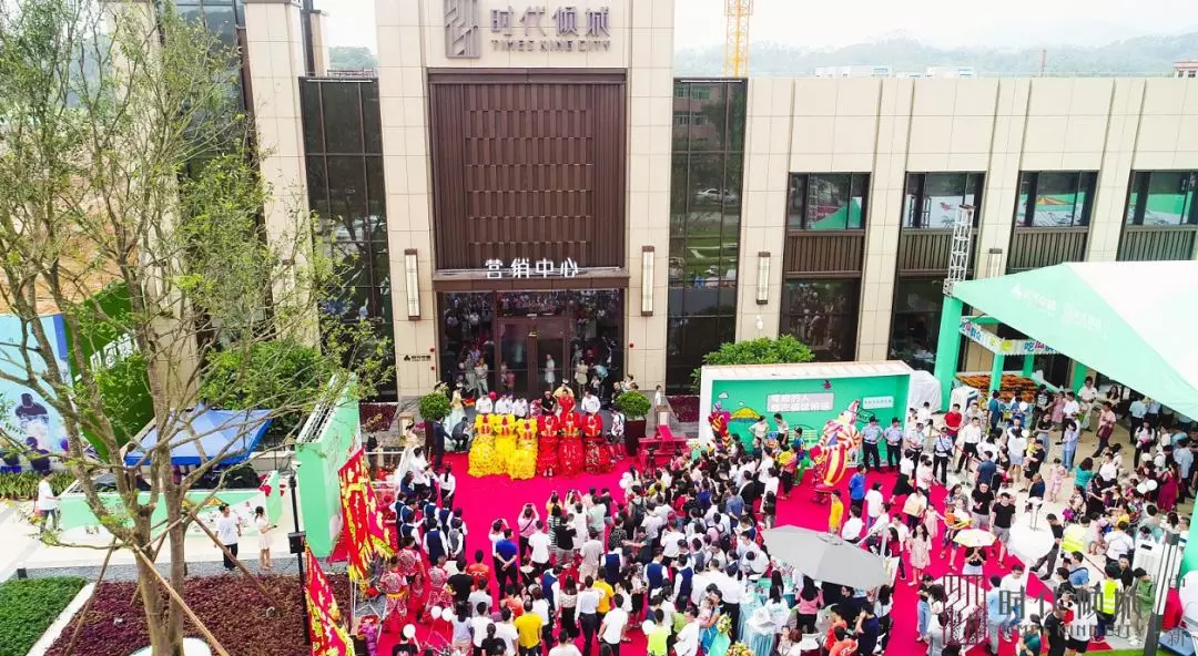 接棒知识城！东进造富，又一个宜居新城浮出水面