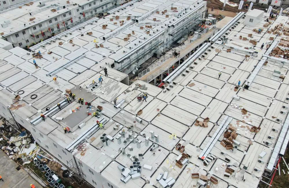 没有对比就没有伤害，法国律师：我们“封城”和中国版本不大一样