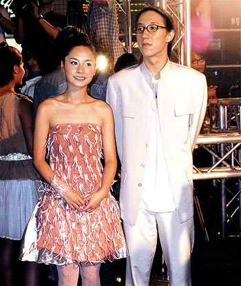 陈冠希事件后，阿娇最终和他闪婚，结局令人深思