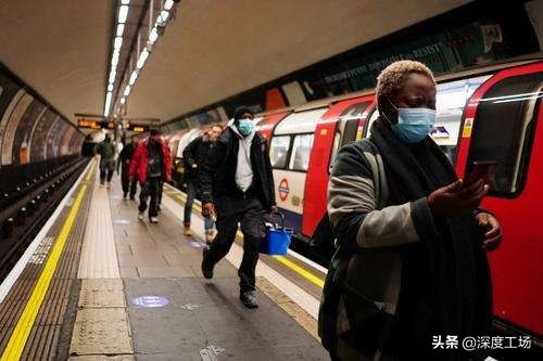 英国伦敦白人和有色人种各占一半：为何疫情死者89%都是白人？