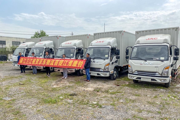 巧借网购红利，江苏光道传站业务“增长有道”