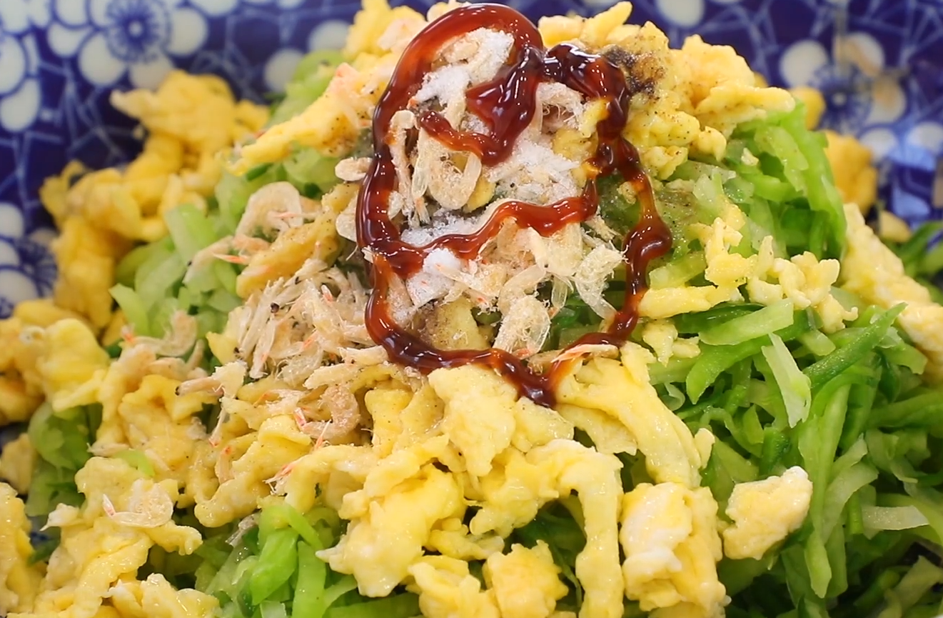 一個蘿蔔，兩個雞蛋，這樣做超好吃，皮薄大餡，香酥多汁比包子香