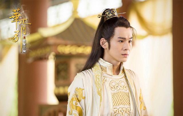 A TV series that makes people unable to hold back tears, a song of Huaxu quotes weaving dreams, people who are trapped by love