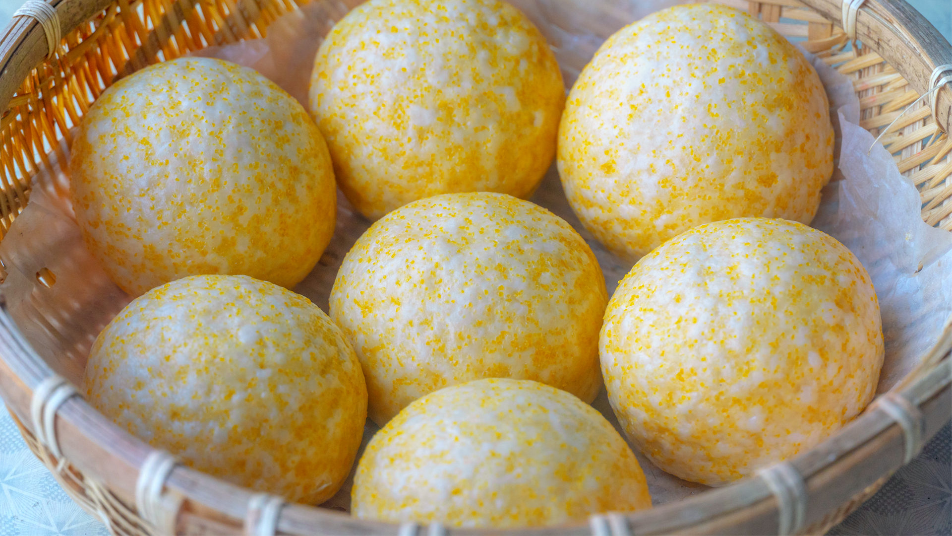 5款花樣饅頭做法，簡單易學，款款精緻漂亮，挑食的孩子也愛吃