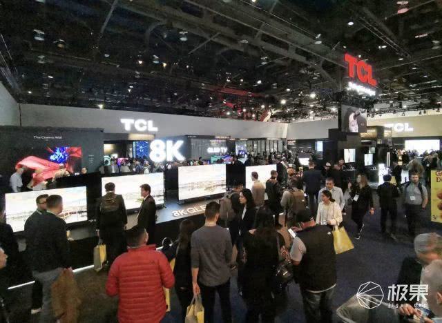 " CES " really sweet black science and technology: Brush when TV case tremble sound, do not have thing of mobile phone what thoroughly. . . 