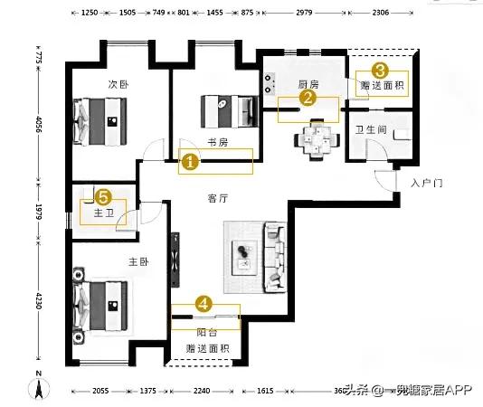 我在这 10 个最高收藏的家中，发现了一些共同点......