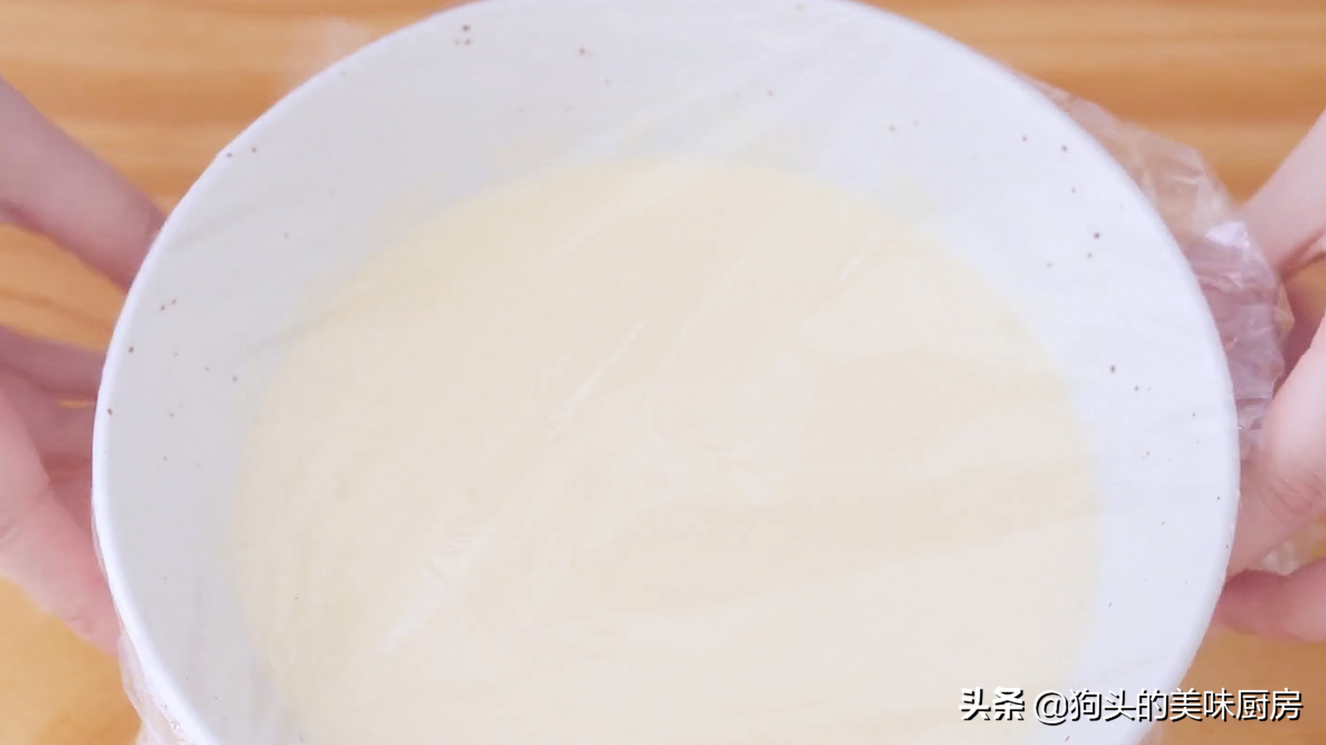 比哈根達斯還好吃，學會不用買，做法配方告訴你，香甜細膩無冰渣