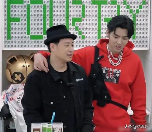吴亦凡被捕，中国说唱现象级综艺《中国有嘻哈》被正式下架