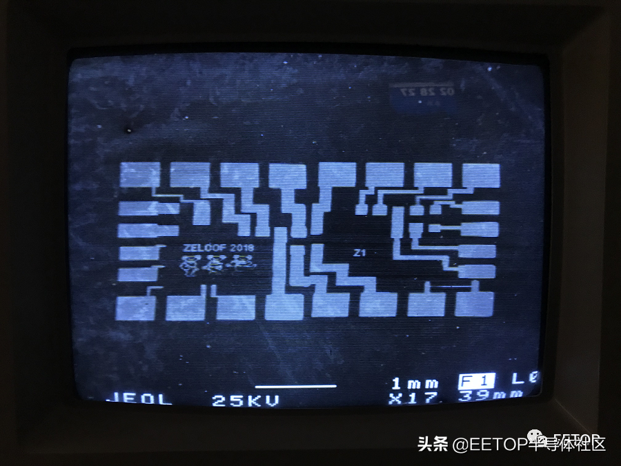 外國小伙打造出家庭芯片工廠！高中時期就制出集成放大器