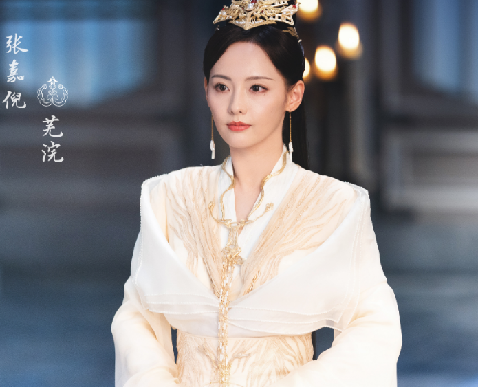 周冬雨首创“仙侠剧”，演第一美人引热议，网