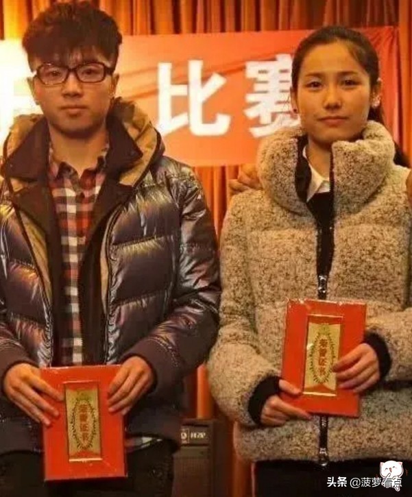 原来华晨宇前女友长这样？颜值惊艳众人，难怪