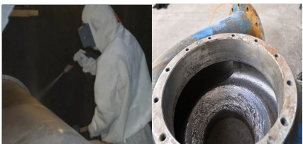 NPT耐磨防腐陶瓷涂层——解决脱硫泵磨损磨损问题
