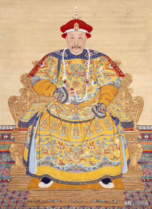 知识点：大清朝历代皇帝顺序