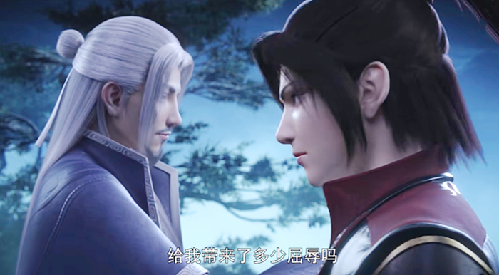 斗破苍穹后续作品预告，动画一年不停更，萧炎对战云岚宗