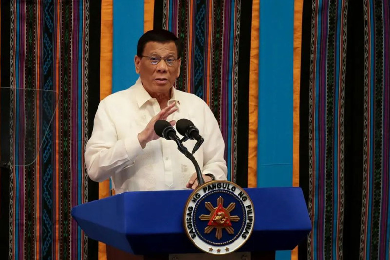 自願當炮灰？ 菲國防部長：若中美在南海爆發衝突，菲律賓將會參戰