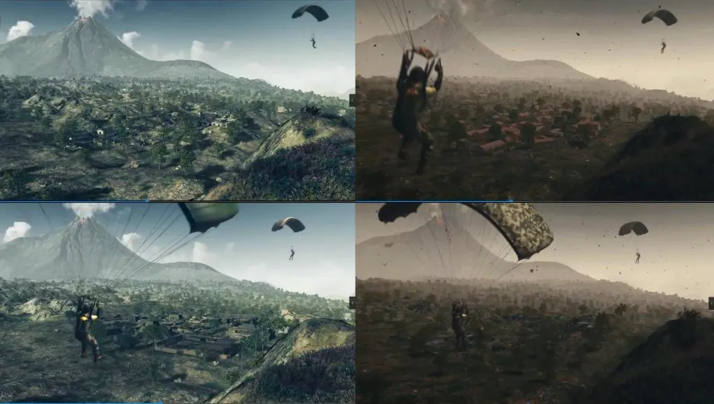 首张“动态地图”是个什么鬼?PUBG是冒进还是大创新