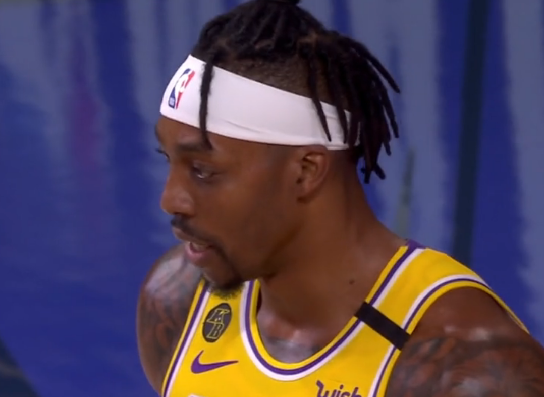 是跟魔獸較勁嗎？4次要球都不給，非要自己攻，美媒怒批：湖人的默契呢？-黑特籃球-NBA新聞影音圖片分享社區