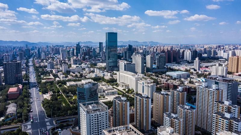 河北这个“假古镇”突然走红，耗资30亿门票0元，人潮拥挤值得来