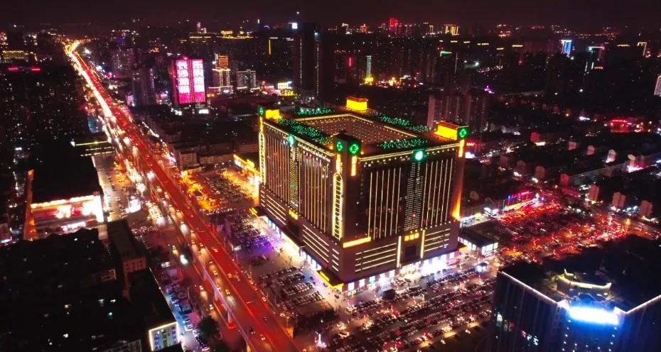 国家联合考核组来湖南首家国家知识产权示范市场万家丽考察