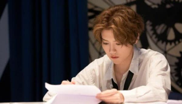 鹿晗模仿黄子韬，吴亦凡加入创造营三人同台，