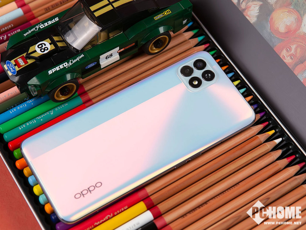 OPPO Reno4 SE全面测评 价位段无可置喙的超值