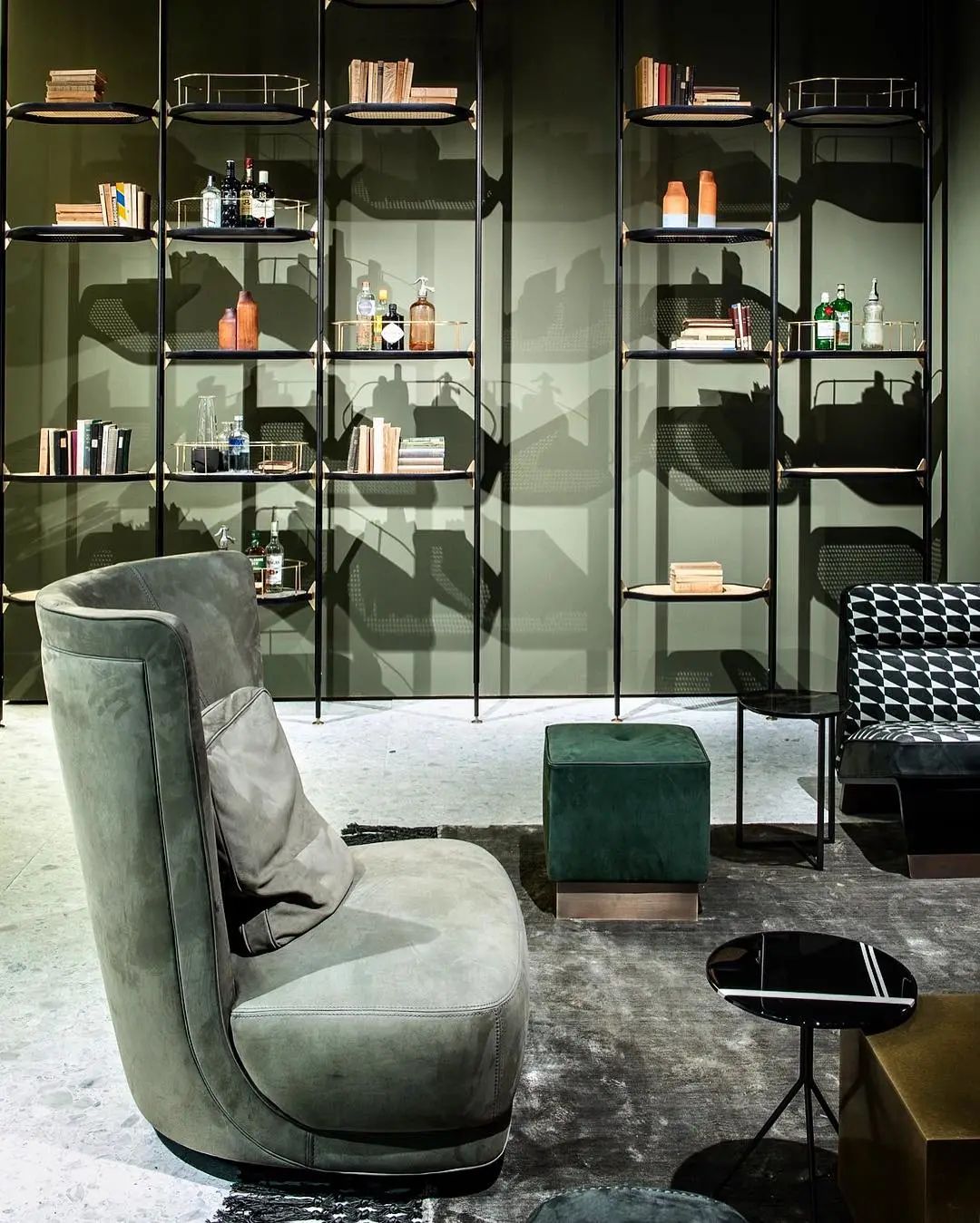 盘点进口家具品牌BAXTER获奖的家具