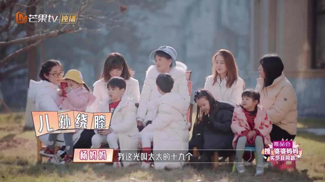 被婆婆“百般维护”的黄圣依：“豪门媳妇”的