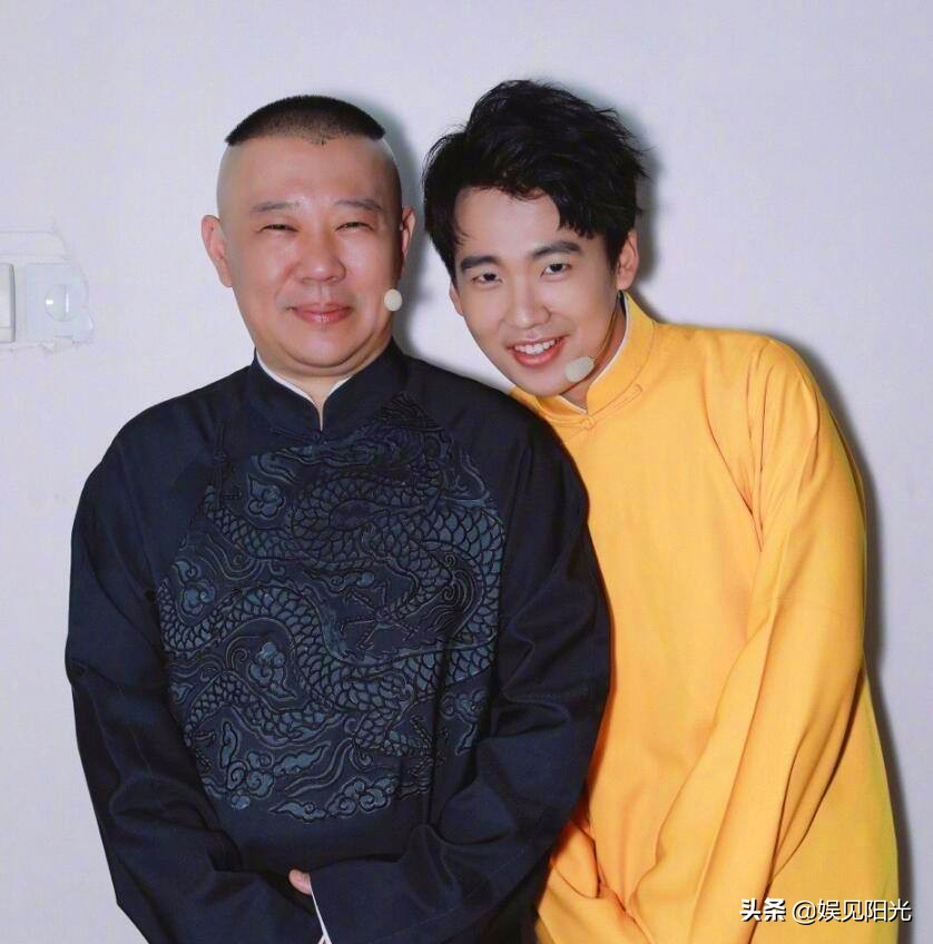 郭德纲家的特别之处：儿子学习成绩好，父亲撺