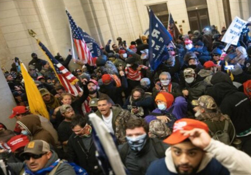 3月4日前總統重返白宮？ 一場大陰謀正在醞釀，特朗普支持者已做好準備