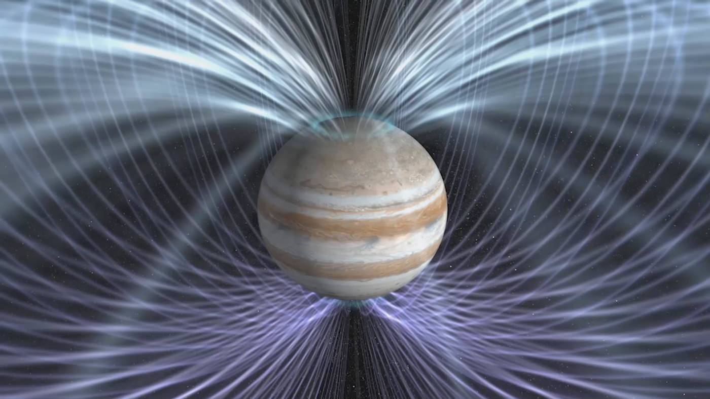 木星磁层让你惊讶的同时还会摧毁你的航天器