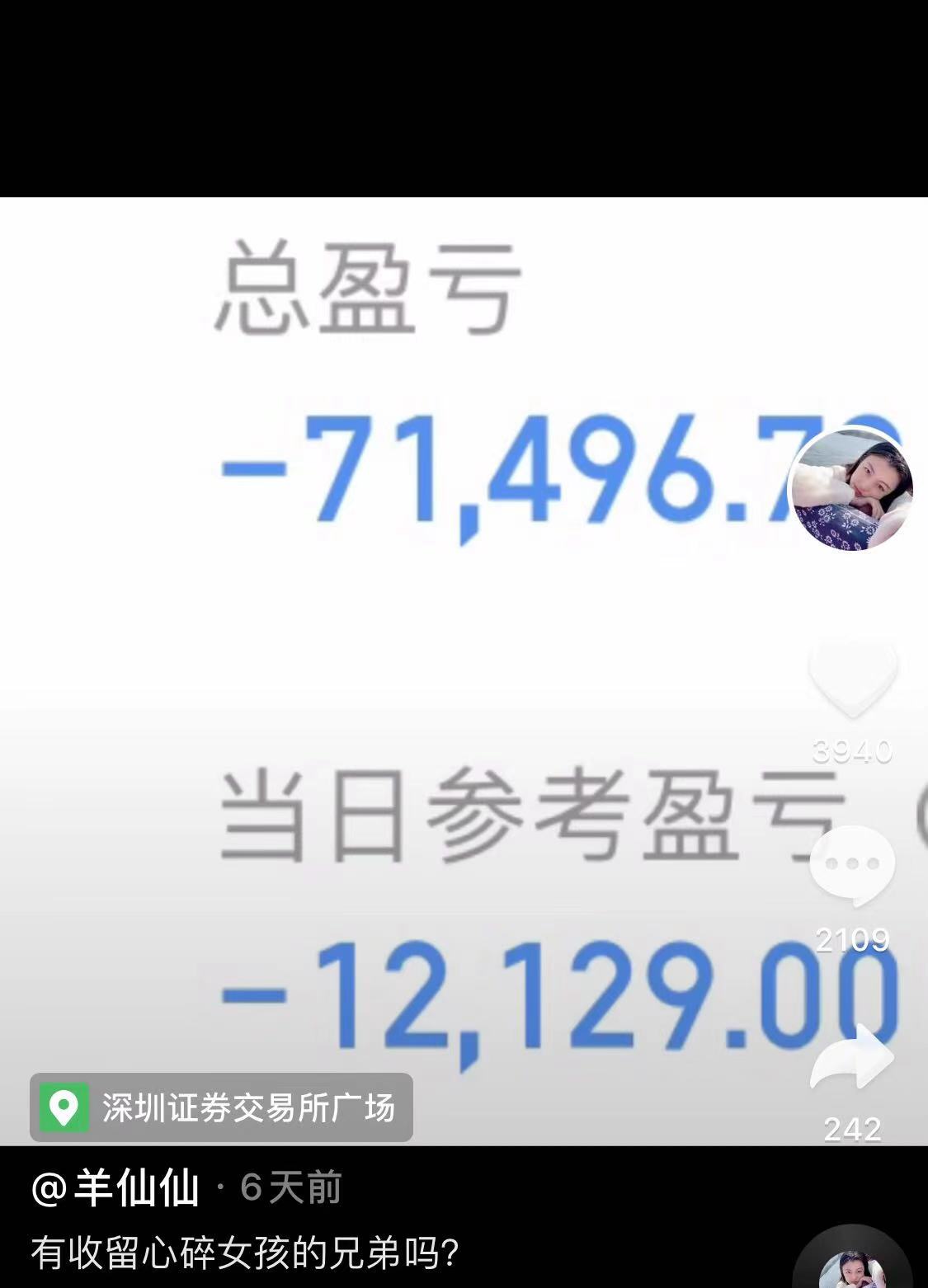 A股五大做空天后