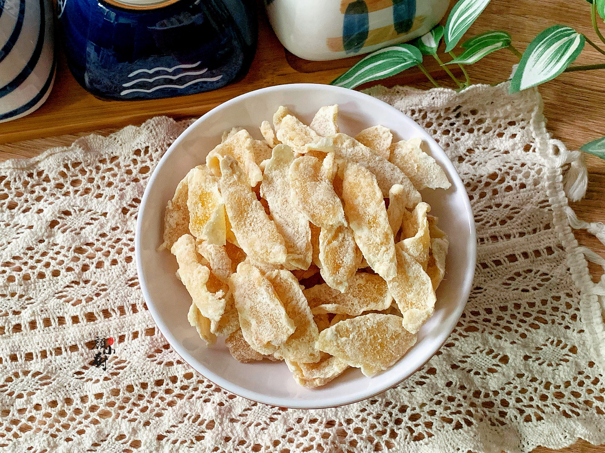 天热要多吃生姜，教你简单做法，好吃又解馋，夏天也精气神十足