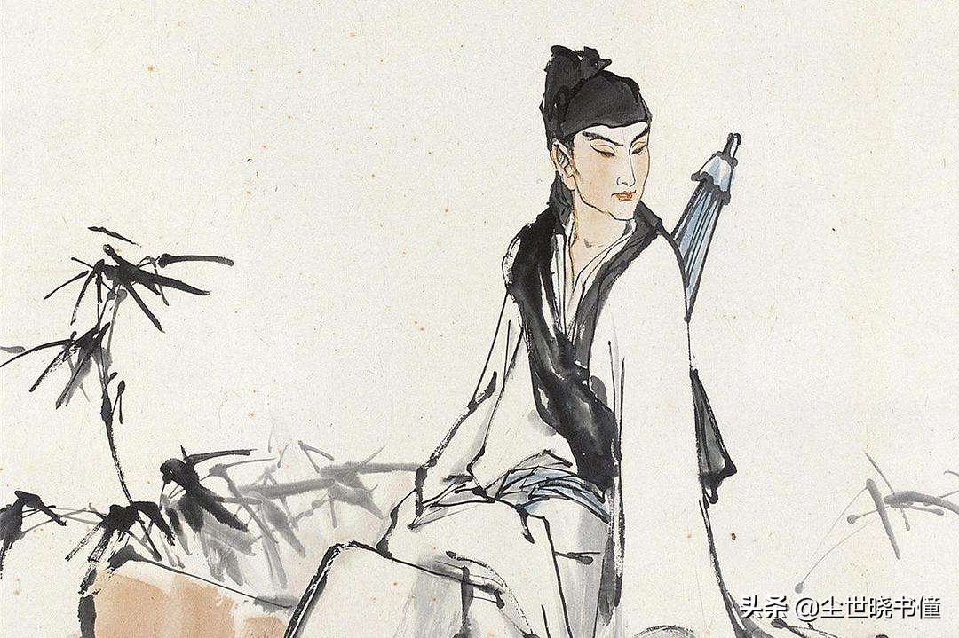 李贺这首诗相对比较冷门，但是写得却很感人，每一句都充满了忧愁-第5张图片-非凡网