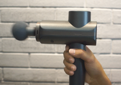 是噱头还是真科技？倍思筋膜枪实战体验分享