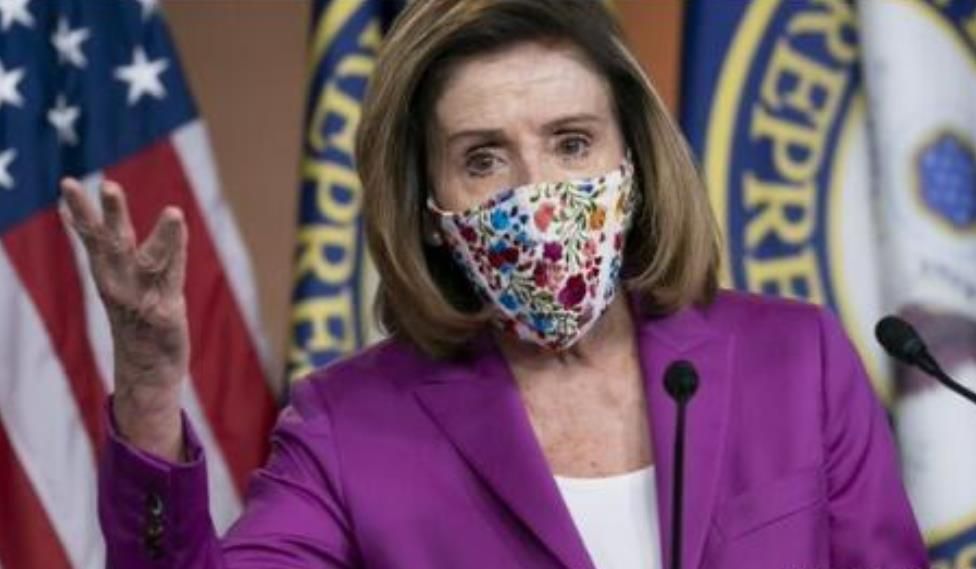 不准再折騰美國！ 佩洛西要讓特朗普蹲監獄，拜登說放過這個老人吧