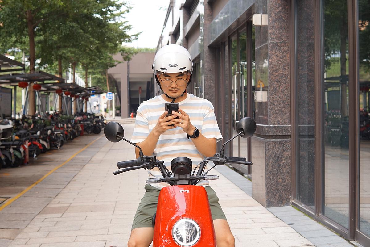 我的头盔能听歌，上手Smart4u智能蓝牙头盔