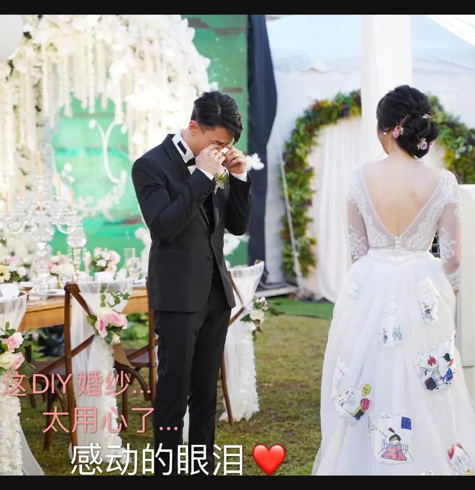 红的时候把老婆藏起来，不红了就带老婆出来作秀，这明星太假了！