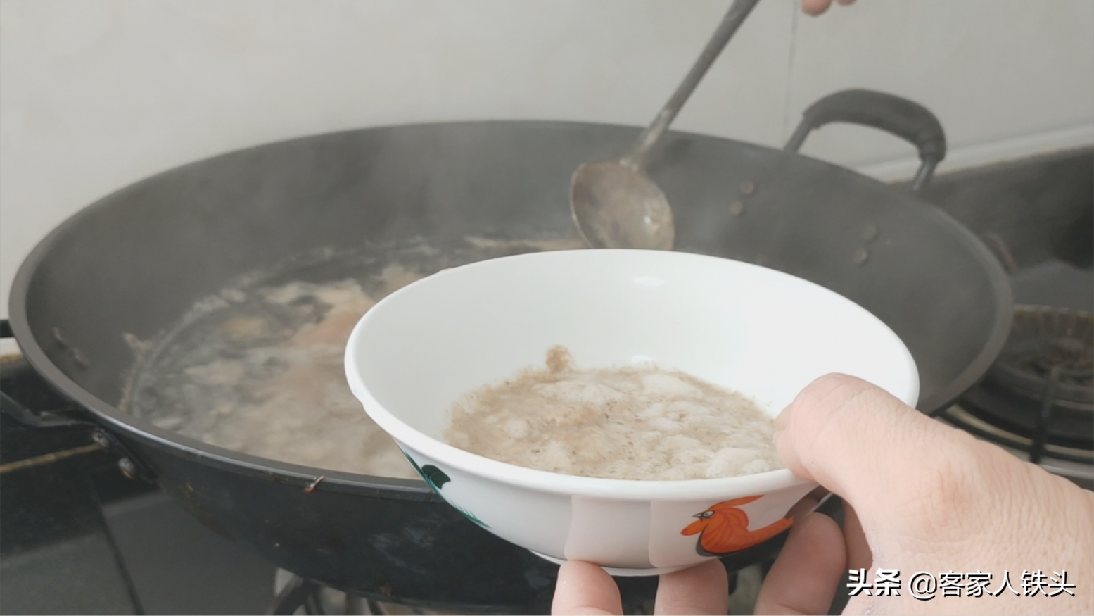 两广人爱吃的一道名菜做法，清香开胃好吃不油腻，营养丰富又简单