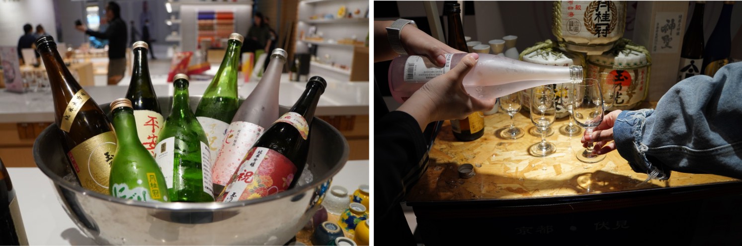 趁春光明媚，赏樱花烂漫，饮京都清酒