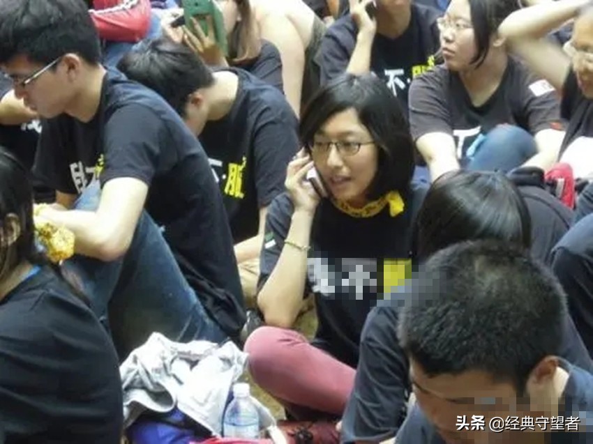台灣青年拋棄了國民黨還是國民黨拋棄了年輕人？ 看看歷史就明白了