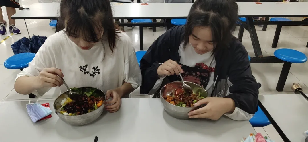 成长新起点 追梦少年人 | 潍坊恒德实验学校2021级高一新生报到侧记