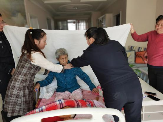 我为群众办实事：公安榆阳分局驼峰路派出所在行动