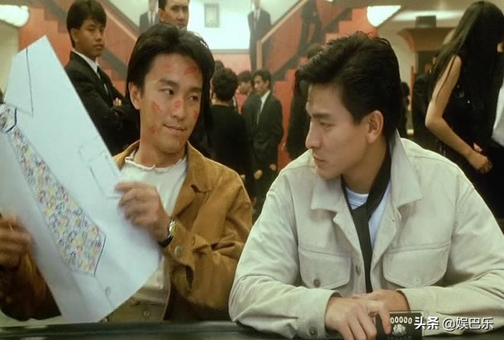 刘德华在90年拍了10部电影，转眼30年过去了，最后一部不可超越