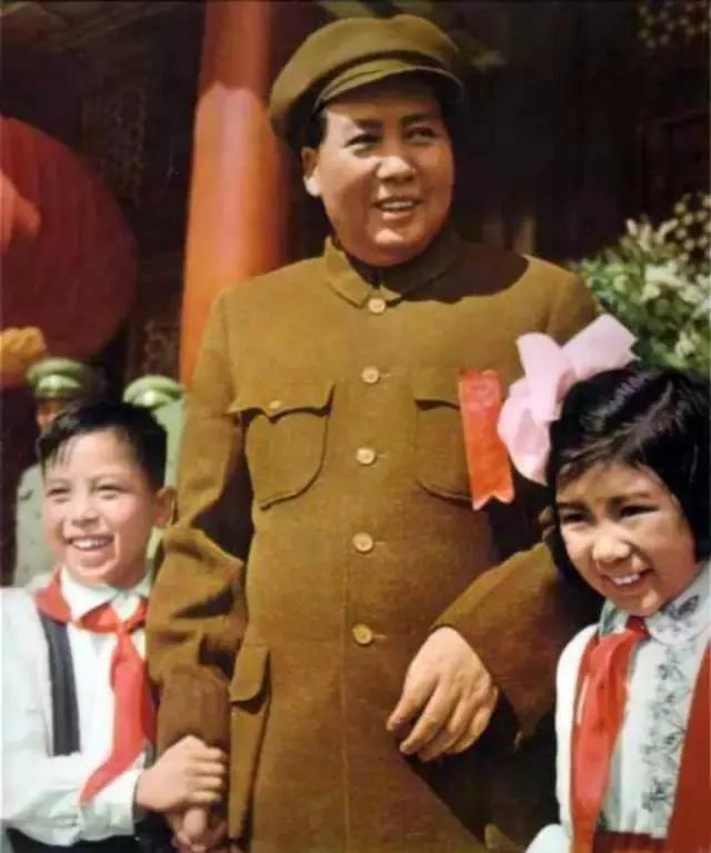 最值得中国人民自信和自豪的文化自信，莫过于毛泽东思想