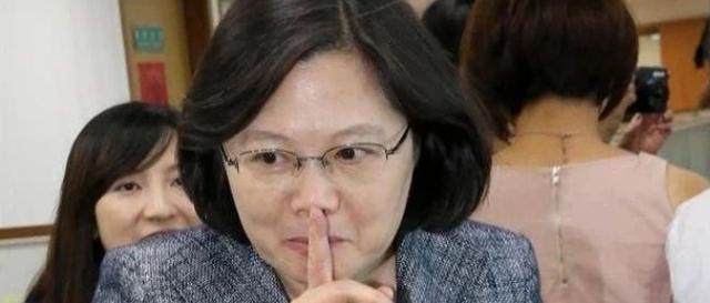 新年到來，蔡英文悄悄乾了一件事