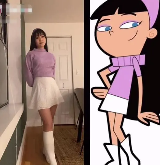 李连杰小女儿长大了！罕见晒照走妩媚风，曝光豪宅内景从小被富养